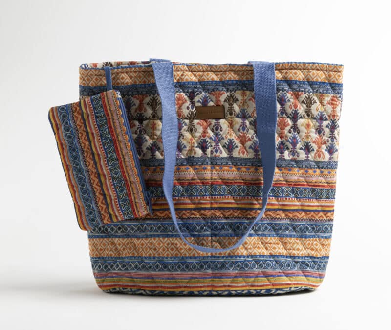 IKAT - KENJI - Shopping Bag