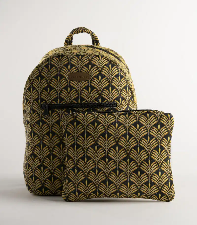 ART DECO - Backpack Bag