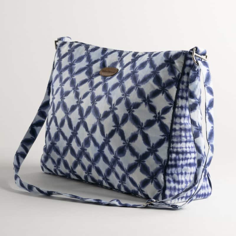SHIBORI - Hand bag