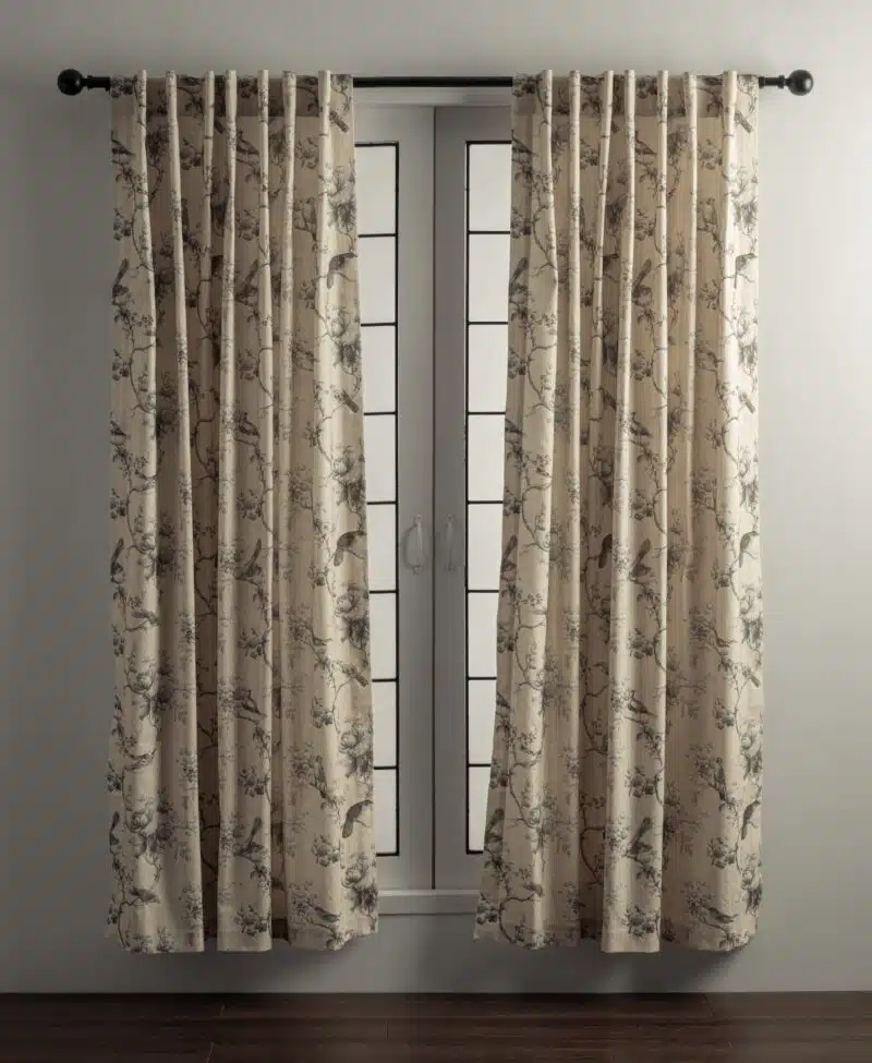 Turin Curtain