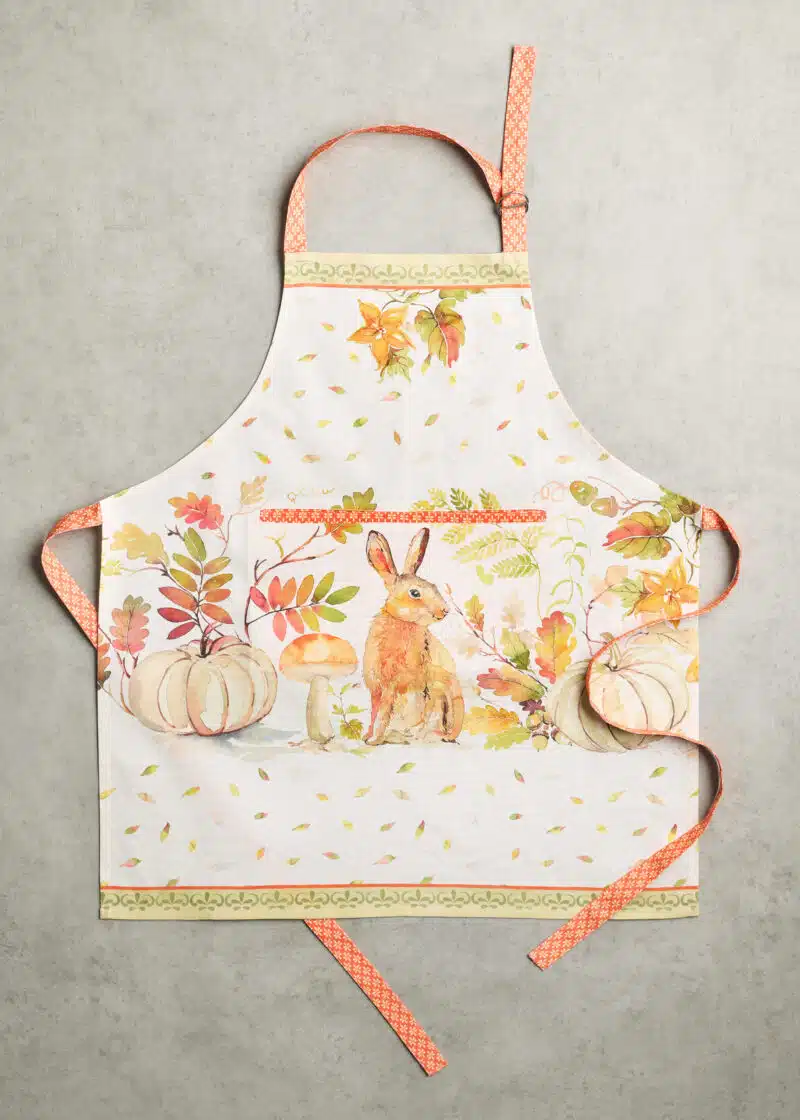 Pumpkin Passion Apron