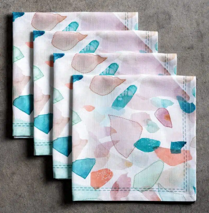 Summer Picnic Napkin