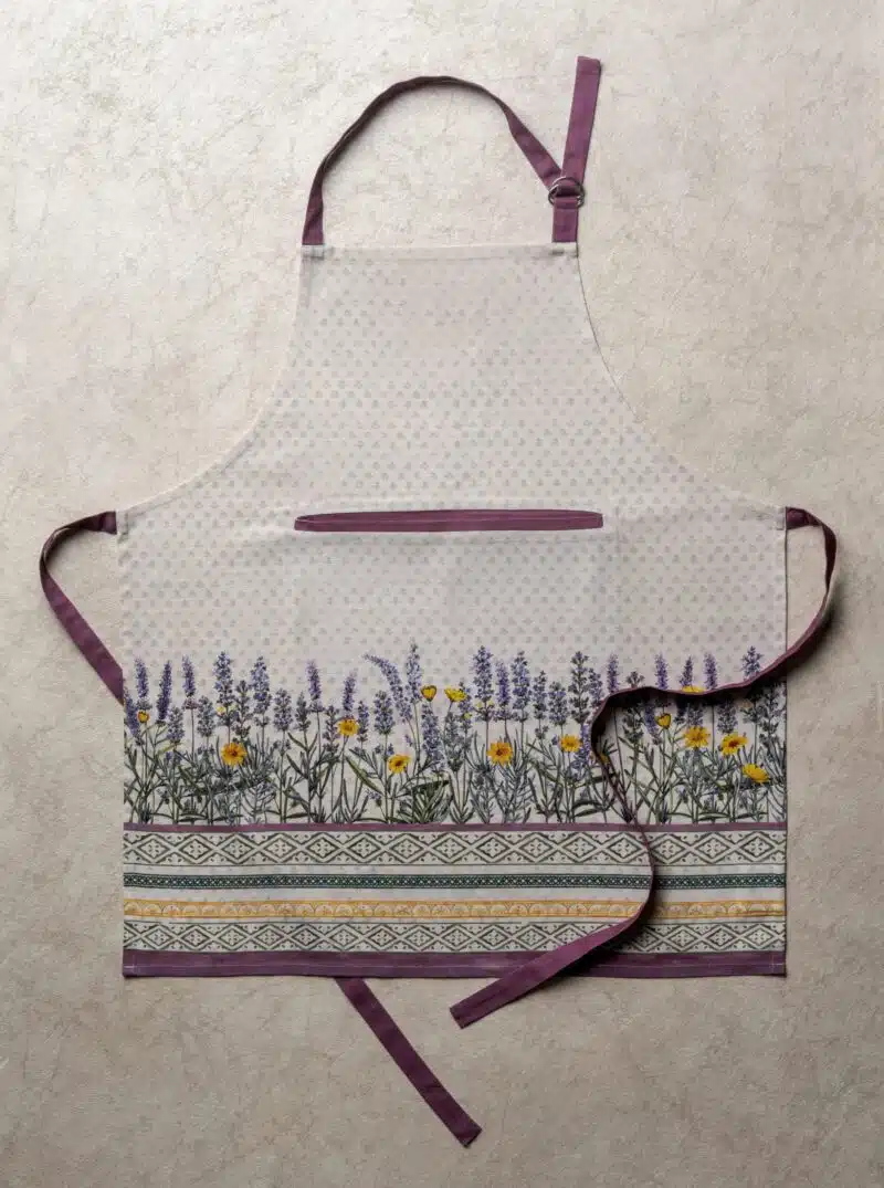 Fanny Lavender Apron