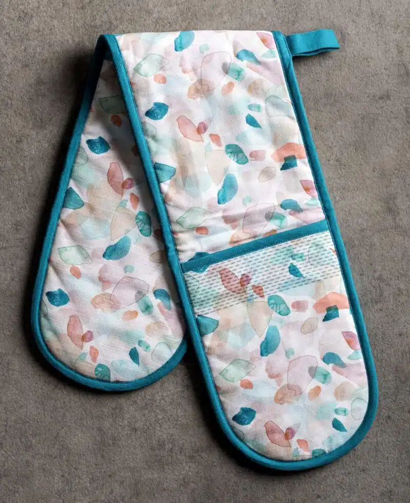 Summer Picnic Double Glove