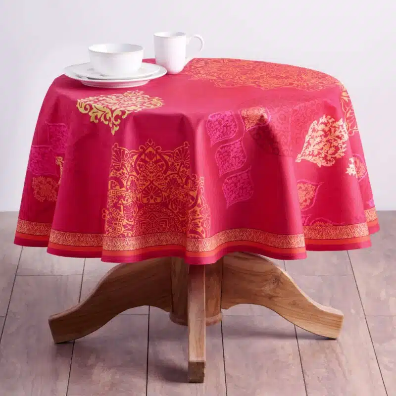 Versailles Round Tablecloth