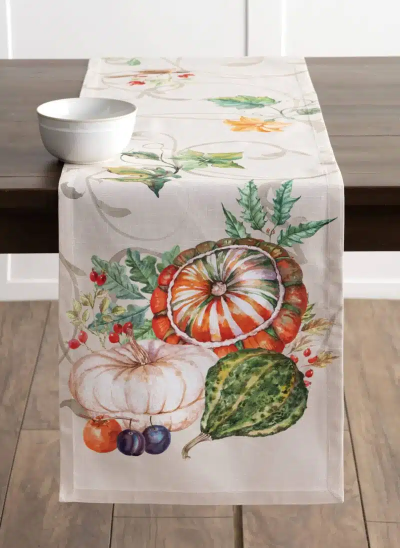 Lumina Table Runner-Single Side