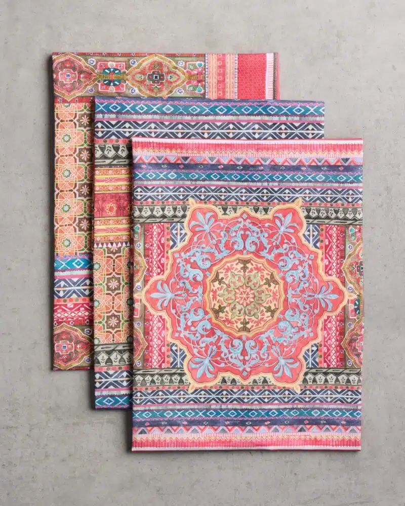 Ispahan Kitchen Towel