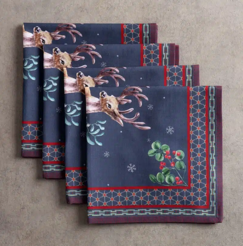 Christmas Joy Napkin