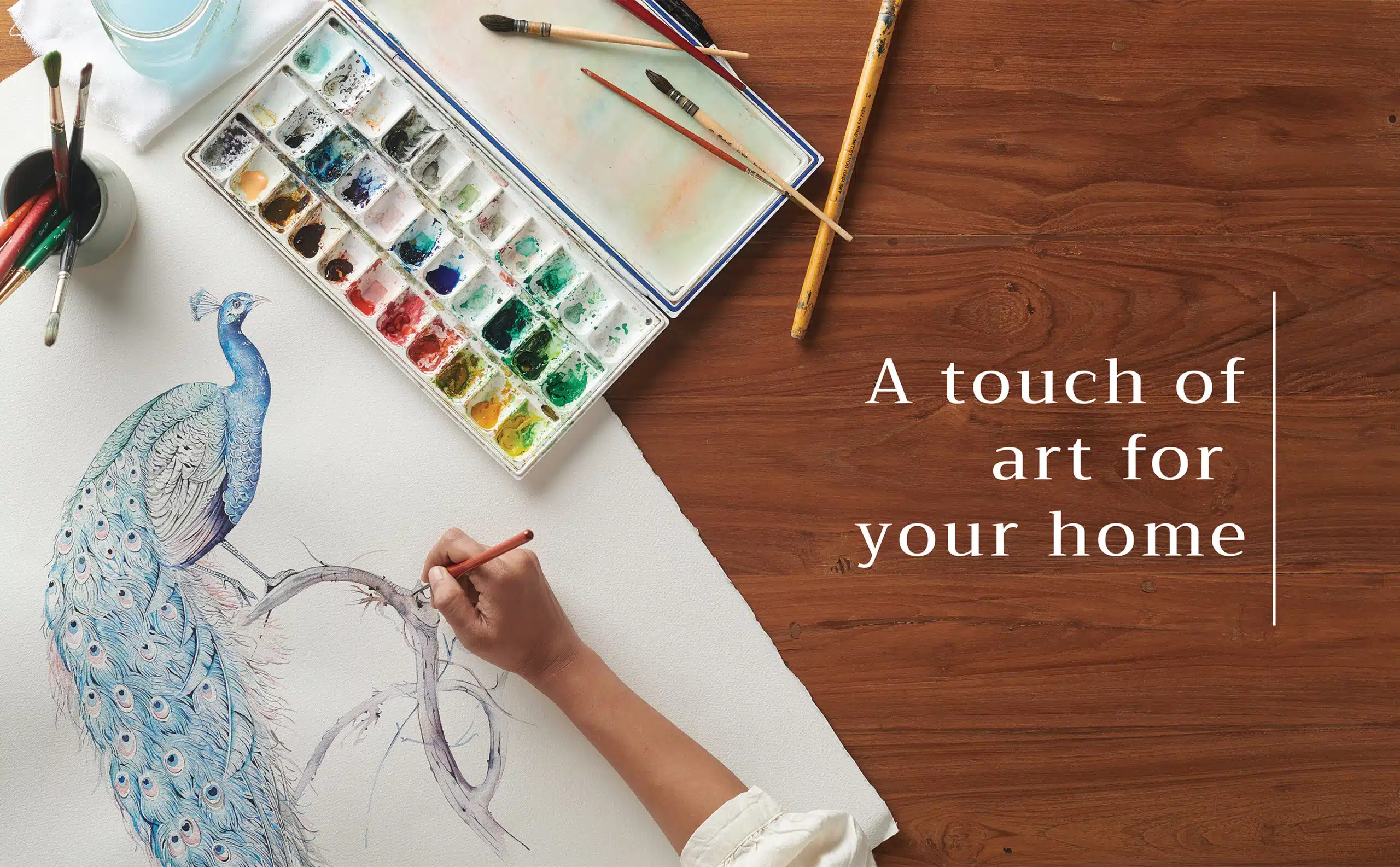 Hand Art