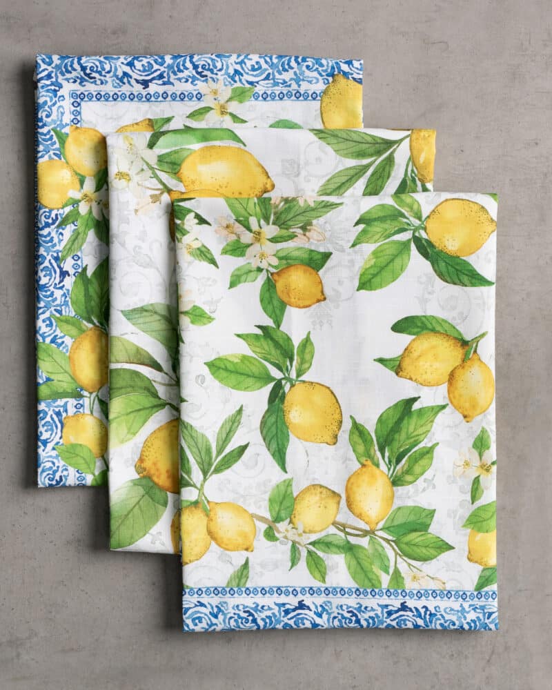 Cedrat Kitchen Towel