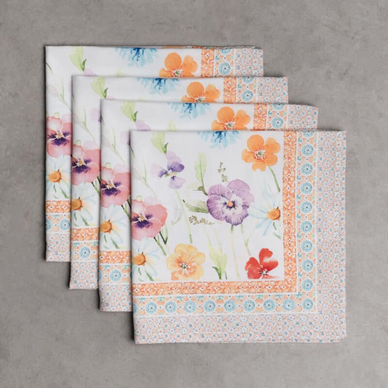 Summer Whisper Napkin