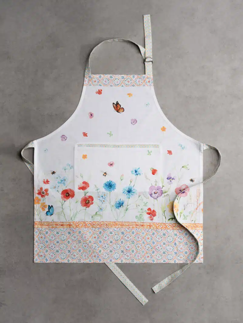Summer Whisper Apron
