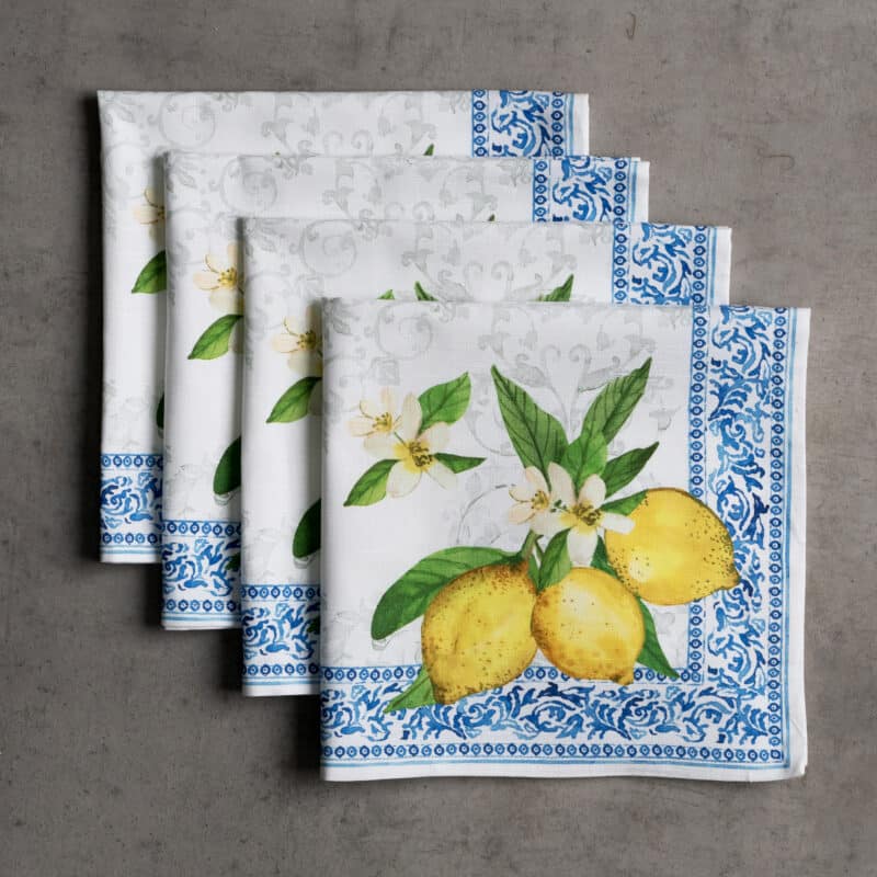 Cedrat Napkin