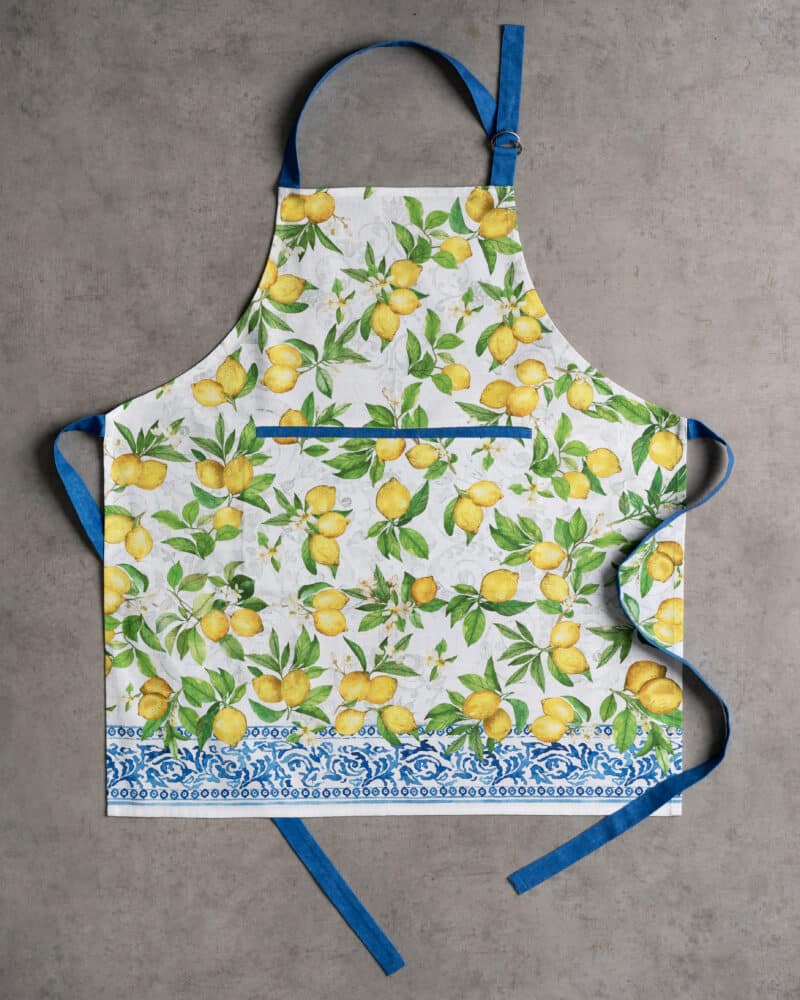 Cedrat Apron