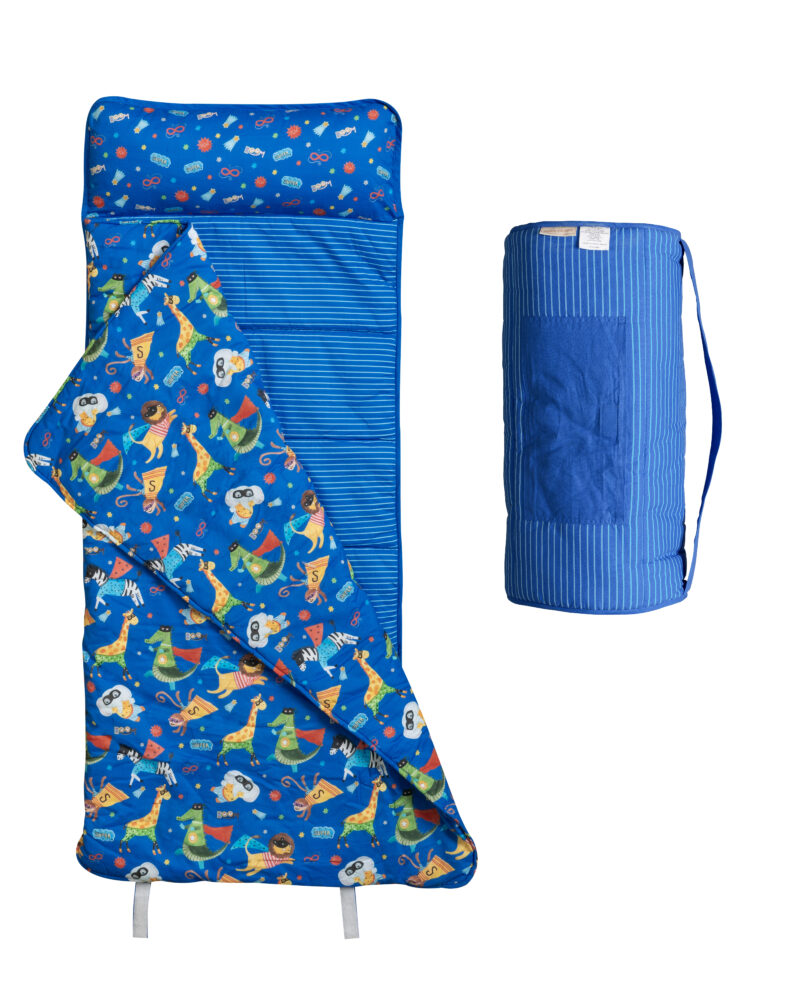 Super Heros Napmat