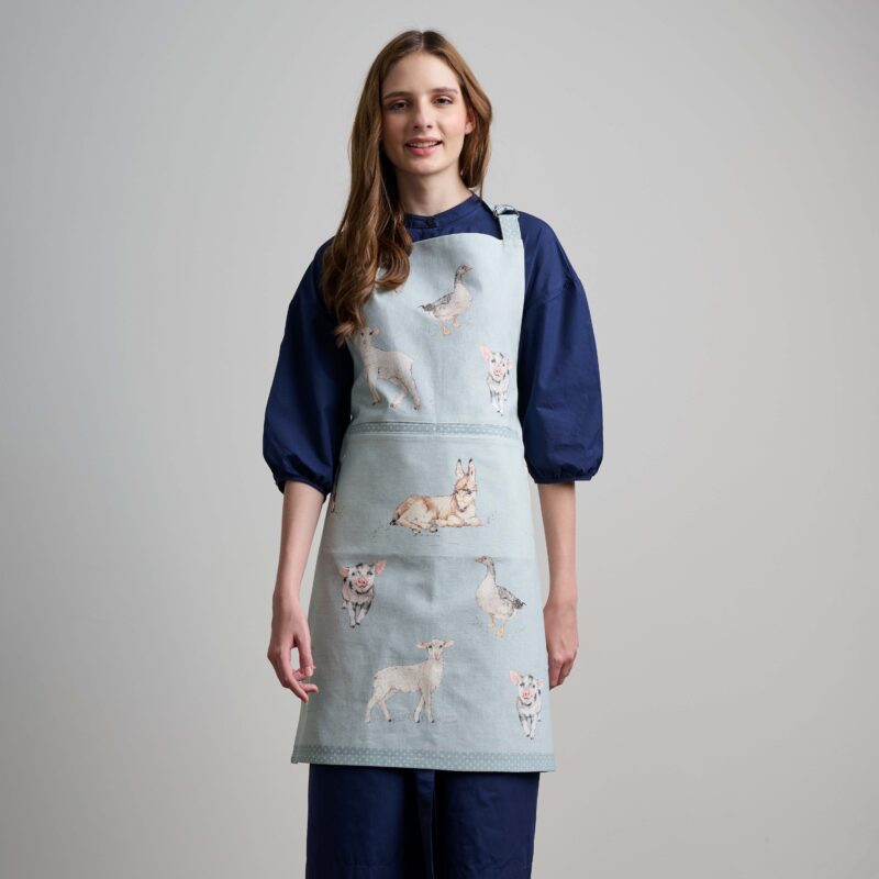 Barnyard Cute Everyday Apron
