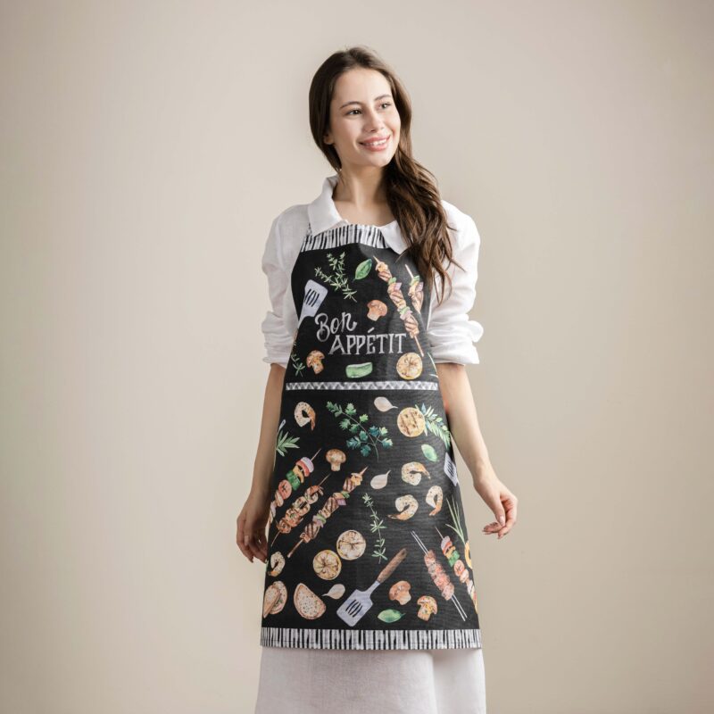 Just BBQ Everyday apron