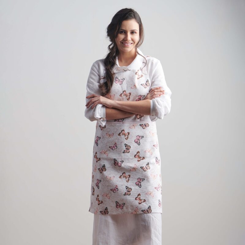 Butterflies Everyday Apron