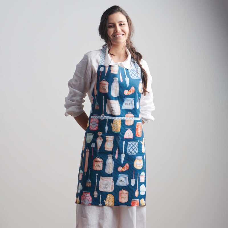 Let's Bake Everyday Apron