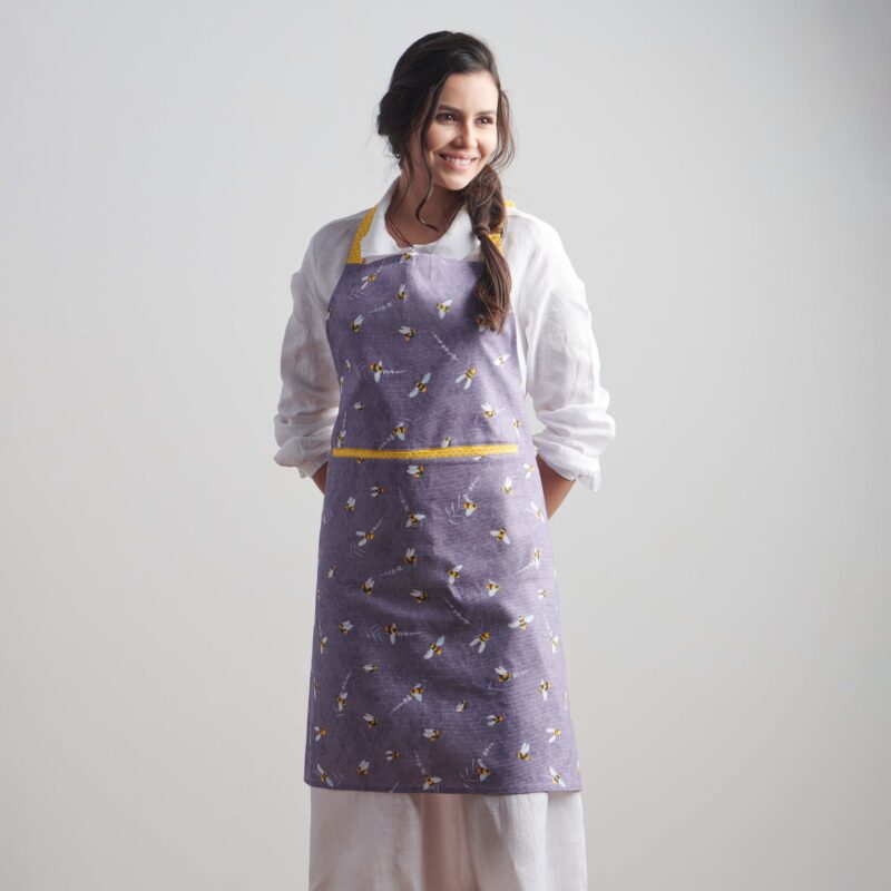 Bees Are Buzzing Everyday Apron