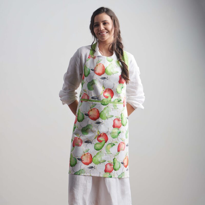 Apple & Pears Everyday Apron