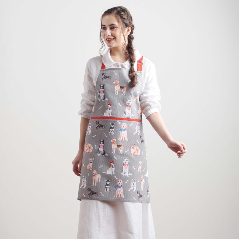 Lovely Dogs Everyday Apron