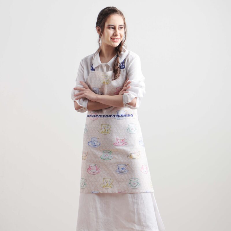 High Tea Everyday Apron