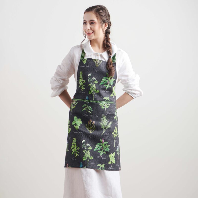 Fresh Herbs Everyday Apron
