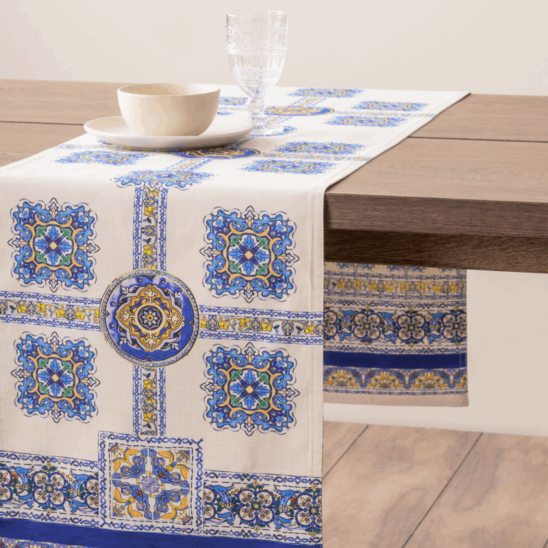 Sciacca Table Runner
